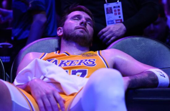 Besede legende, ki odmevajo: Takšnega še nismo imeli (VIDEO)