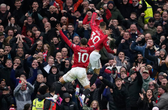 Šeško nadaljuje lov na City, L’pool na Aston Villo