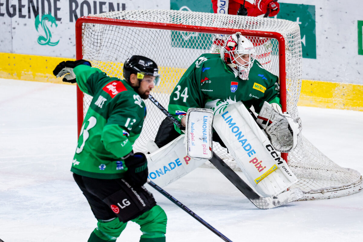 Olimpija v zaključne bitke s podivjanim psom čuvajem