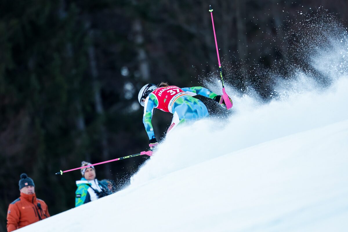 Črna luknja slovenskega alpskega smučanja