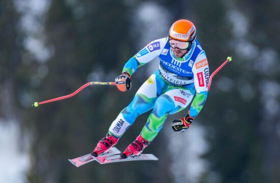 Miha Hrobat z mešanimi občutki