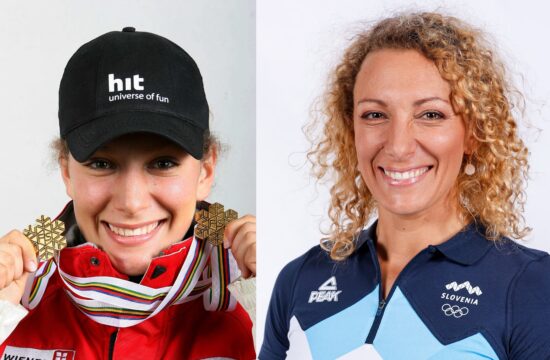 Zgodba Ilke Štuhec: ostal je le nasmeh (FOTO)