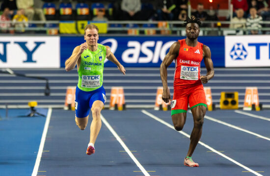 Sprinterji obstali v kvalifikacijah, kako bo s preostalimi?