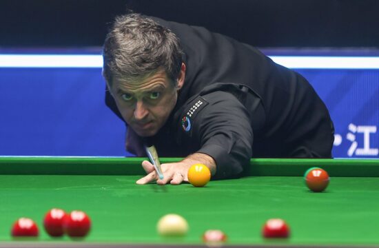 Ronnie O’Sullivan z rekordnim nizom 153 točk v zgodovino snukerja