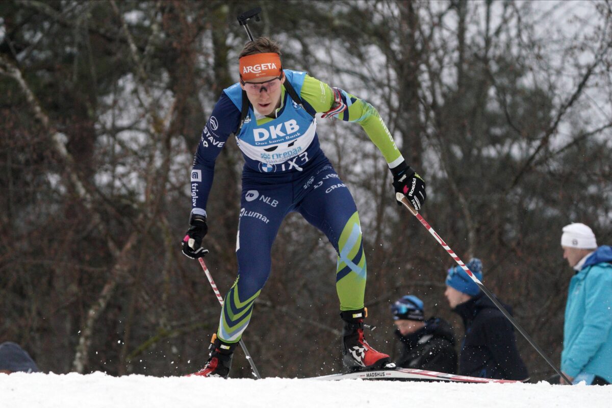 Vidmar ob zmagoslavju Norvežana in Francoza rešil slovensko čast