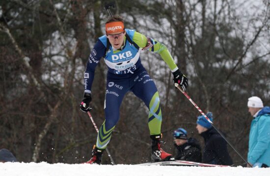 Vidmar ob zmagoslavju Norvežana in Francoza rešil slovensko čast