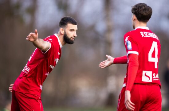 V živo na SK1: Maribor v težavah (VIDEO)