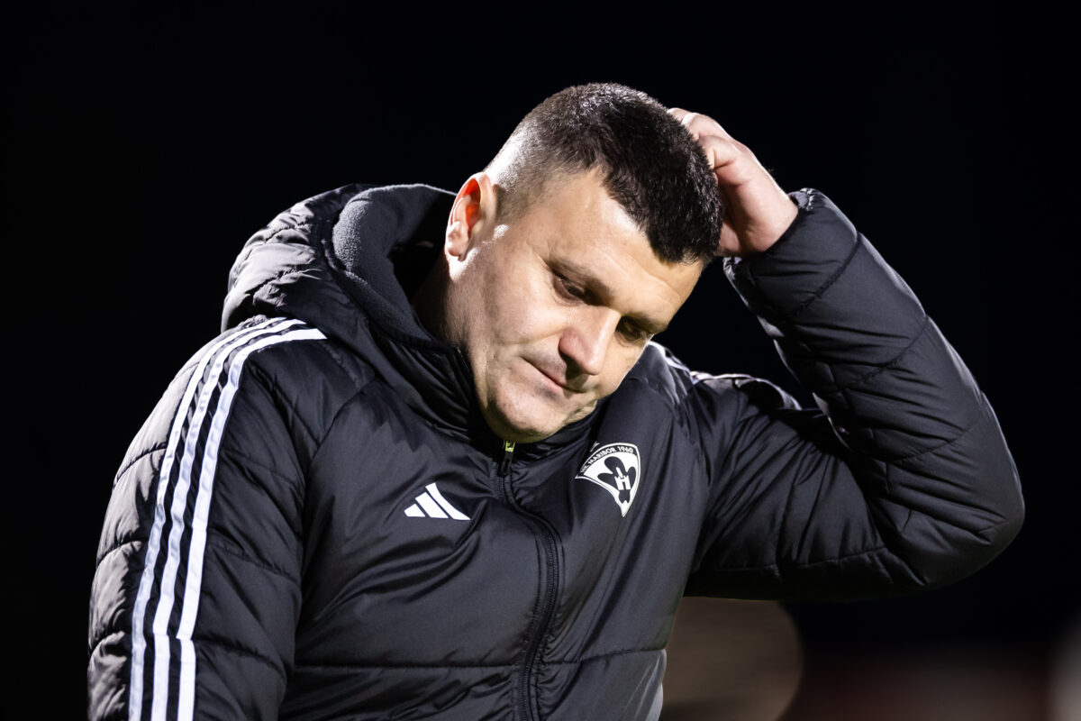 Dudič: Ta ekipa ne zdrži pritiska boja za naslov