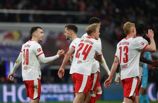Leipzig dobil derbi za ligo prvakov