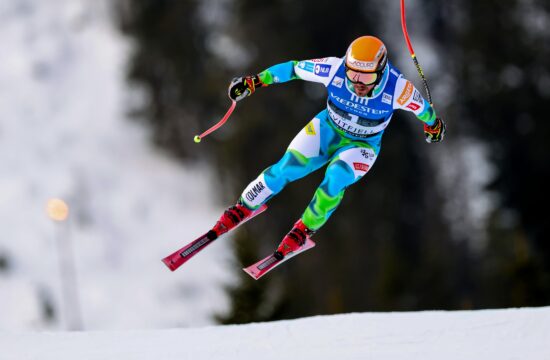 Zadnji smuk sezone Parisu, sijajen nastop Hrobata