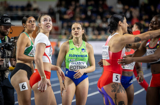 “Ni bil moj dan, sem pa dobila nove izkušnje”