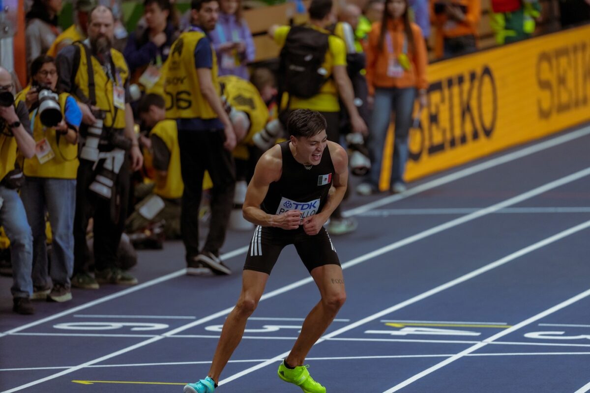 Senzacija Mehičana, ki je nedavno skakal v Ljubljani