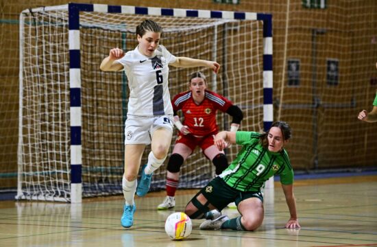 Slovenska ženska futsalska reprezentanca