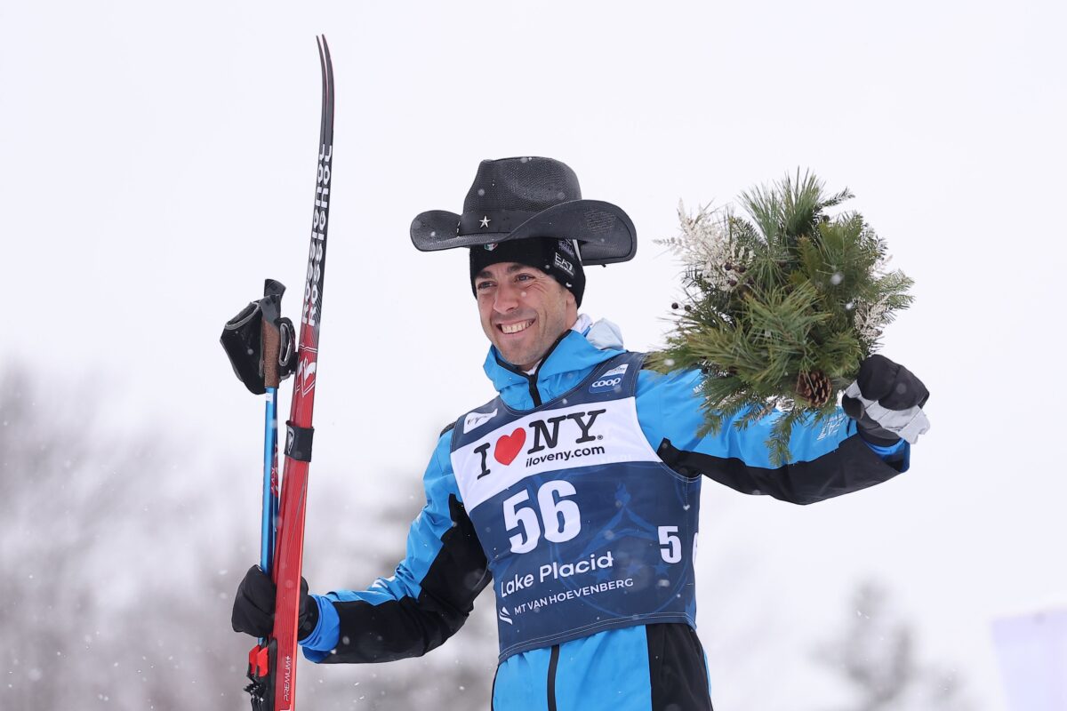 Ob odsotnosti Klaeba najhitrejši Italijan