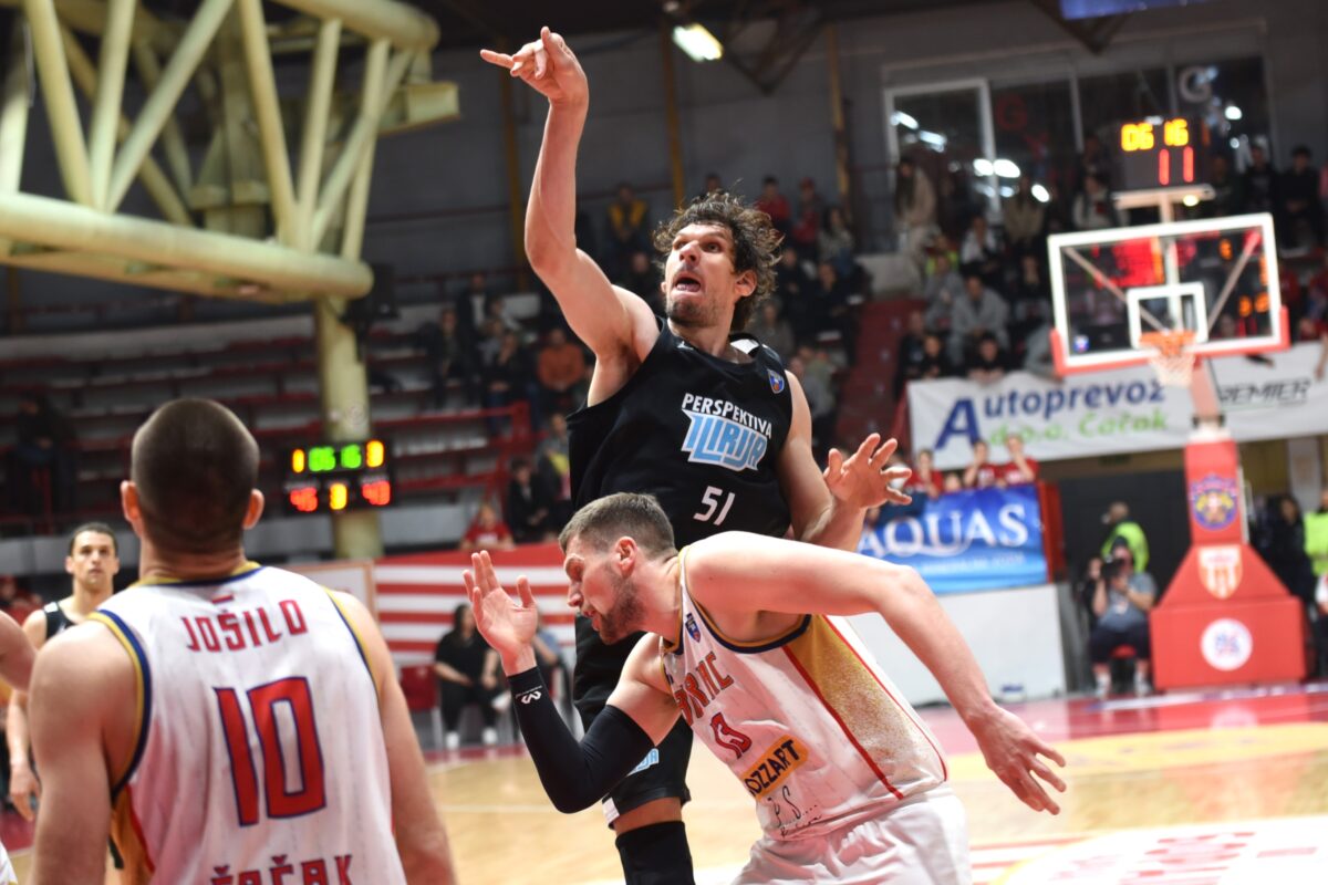 Ilirija iz Čačka odhaja dobre volje