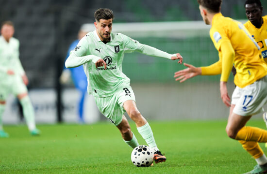 Olimpija – Bravo: zmaji na odmor z minimalno prednostjo (VIDEO)