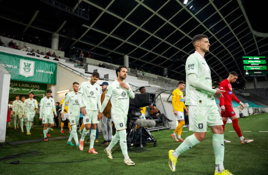 NK Olimpija Ljubljana