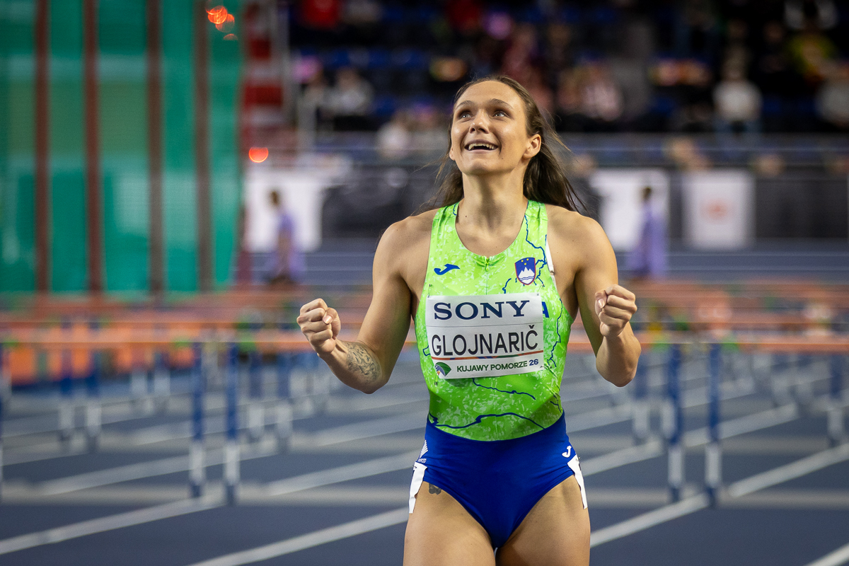 Odličen poljski signal. “Poletja se zelo veselim”