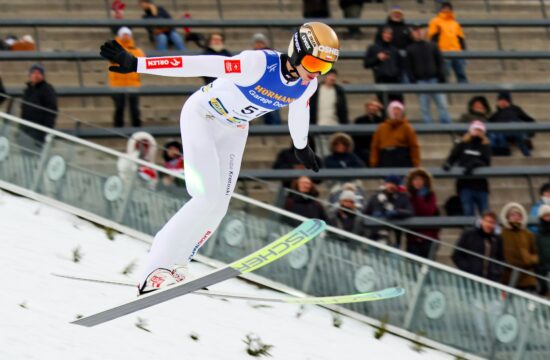 Viessmann FIS Ski Jumping World Cup 2025-26 in Oslo, Norway - 15 Mar 2026