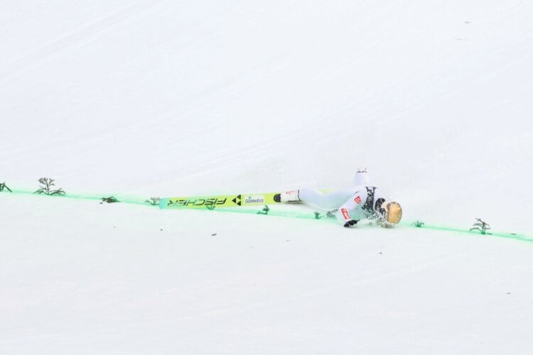 Viessmann FIS Ski Jumping World Cup 2025-26 in Vikersund, Norway - 22 Mar 2026