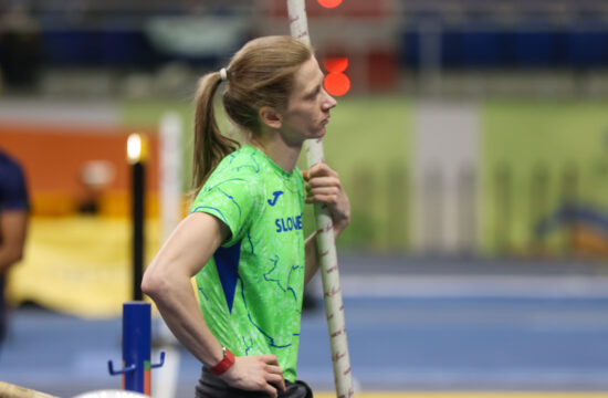 Tina Šutej začela lov na (zlato) medaljo