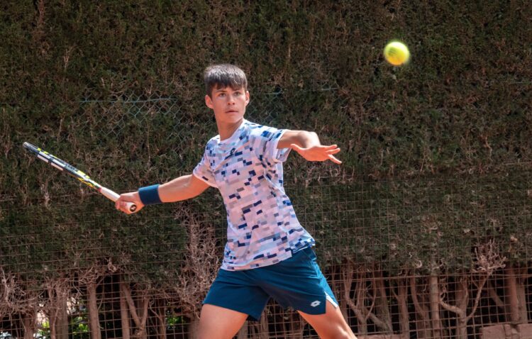 Familiar faces attend the semifinal of Conde de Godó Tournament