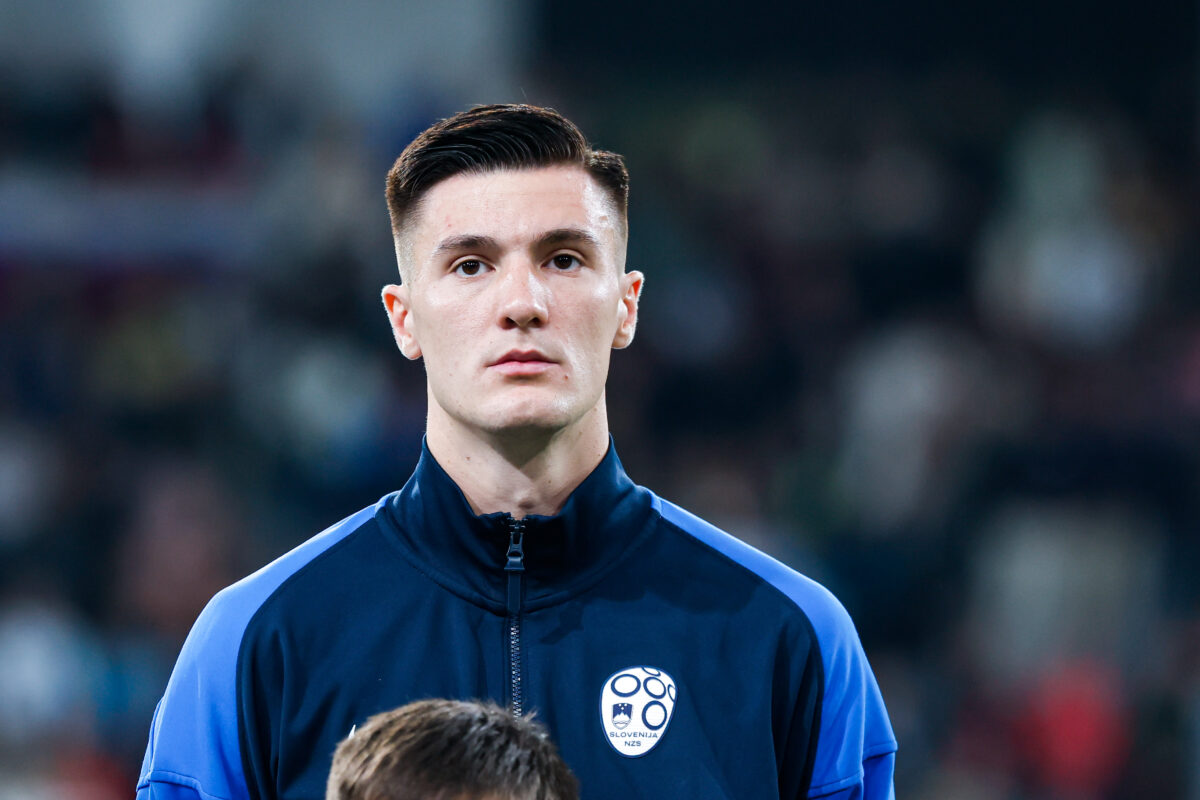 Šok za Slovenijo: po Oblaku odpadel še Benjamin Šeško