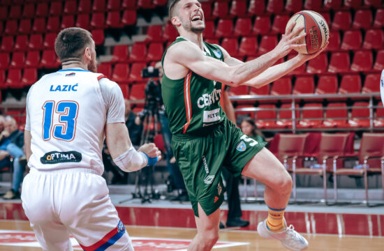 Igokea - Cedevita Olimpija