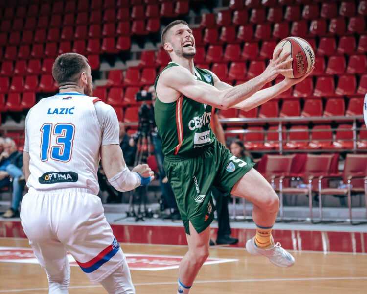 Igokea - Cedevita Olimpija