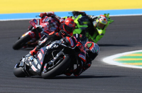 Bezzecchi zmagovalec klasične dirke v Braziliji