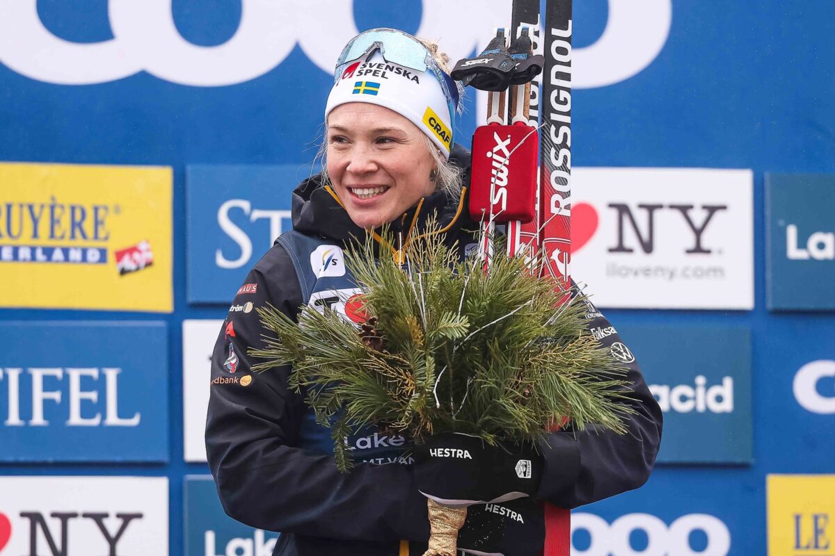 Tudi zadnja tekma v Lake Placidu švedska