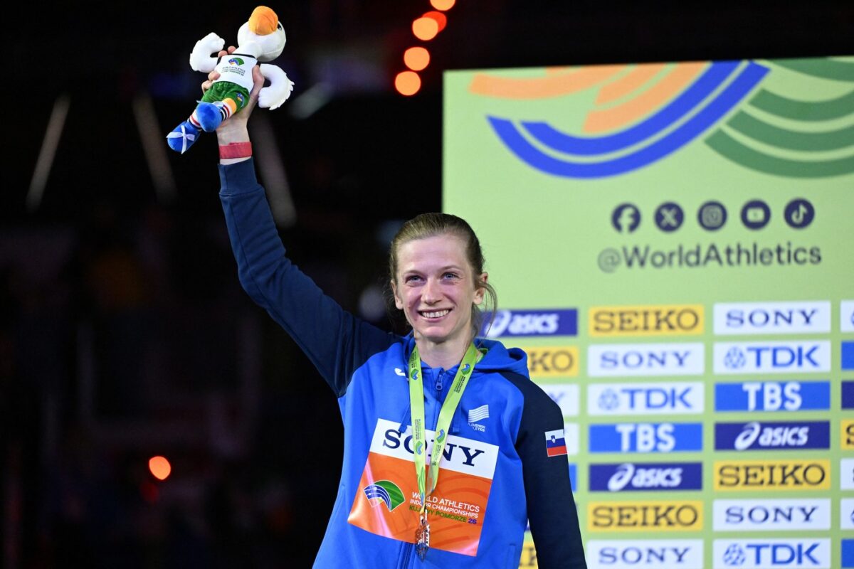 Tina Šutej razkrila, da je pred finalom preživljala dramo