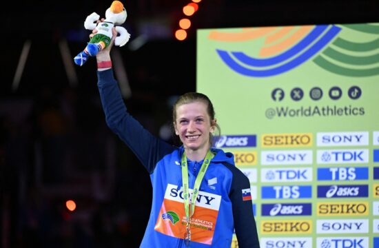 Tina Šutej razkrila, da je pred finalom preživljala dramo