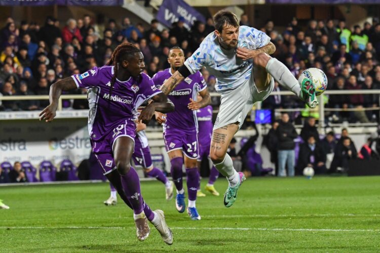 CALCIO - Serie A - ACF Fiorentina vs Inter - FC Internazionale
