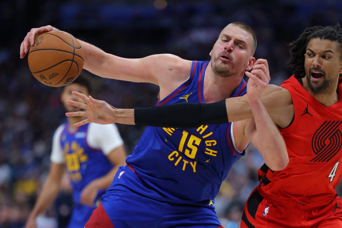 Nikola Jokić še bližje dvestotici (VIDEO)