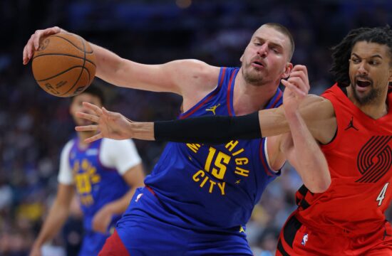 Nikola Jokić še bližje dvestotici (VIDEO)