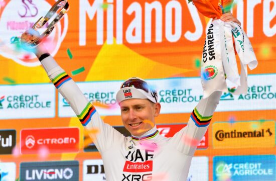 Kaj je Pogačarju sploh še ostalo?