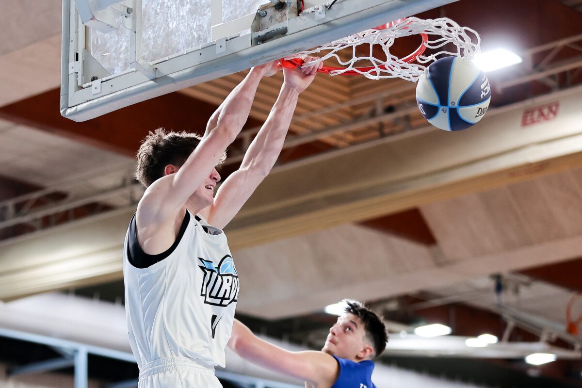 Ljubljančani gostijo košarkarje iz Podčetrtka