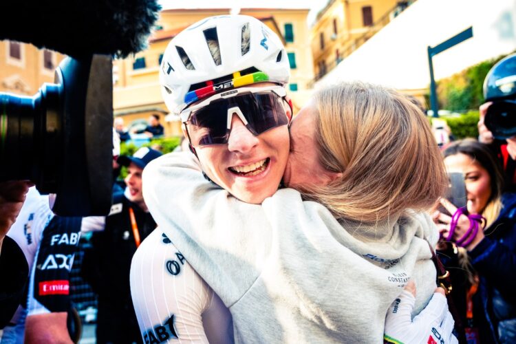 Končana največja obsesija Tadeja Pogačarja