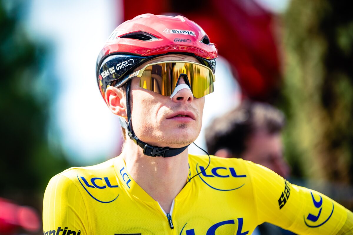 Jonas po Pogačarjevi mojstrovini: To niso strokovnjaki