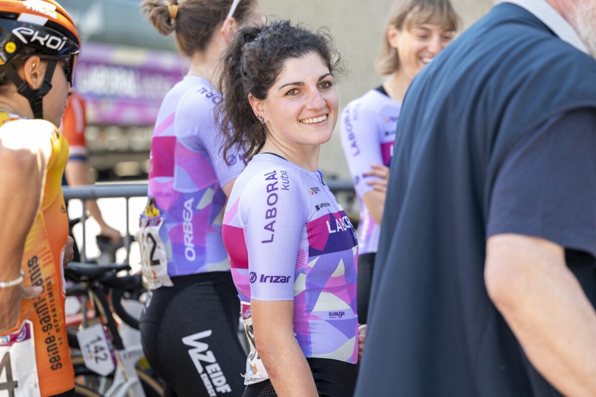 Italijanka po hudem padcu: Lahko bi bilo še huje