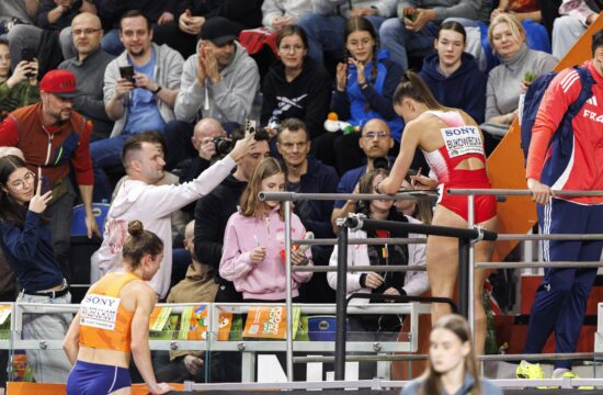 Prvenstvo presežkov, ki je podrlo vse rekorde