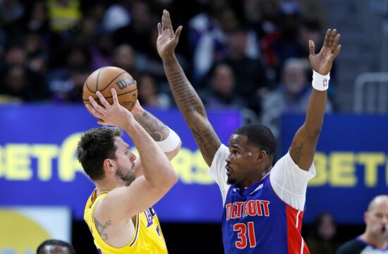 Luka Dončić dobil vtis, kaj ga čaka v končnici (VIDEO)