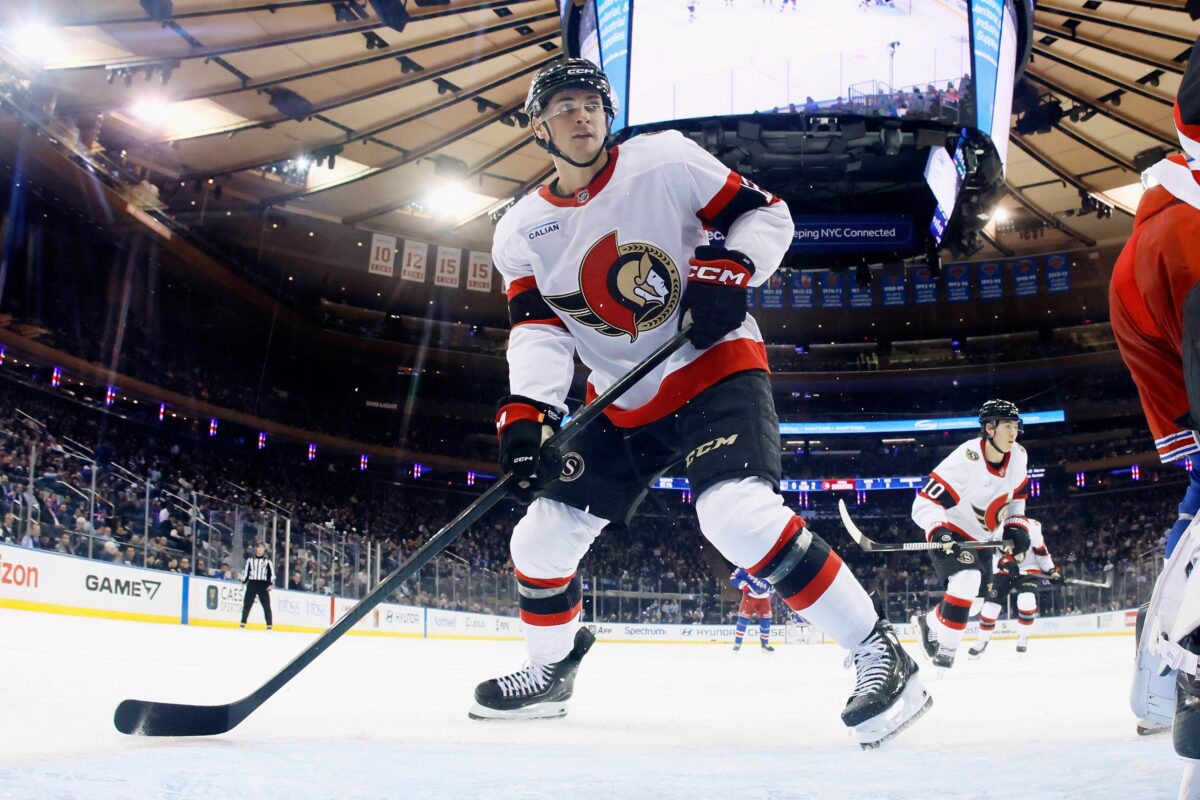 Senatorji z izjemno serijo končnico lovijo za rep