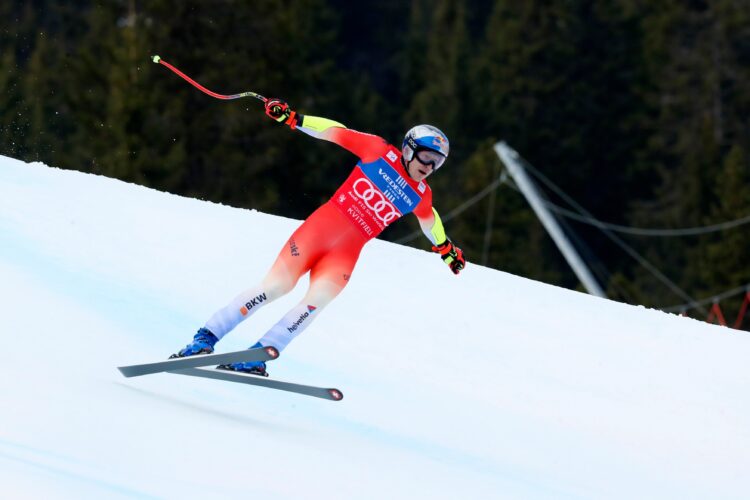 Audi FIS Ski World Cup 2025-26 in Lillehammer, Norway - 22 Mar 2026