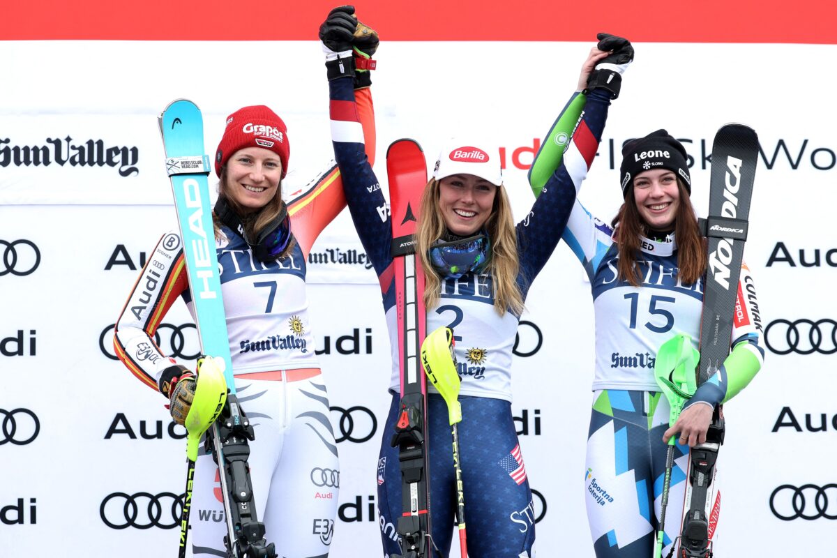 Grenak konec slovenskega niza, ki je trajal desetletja