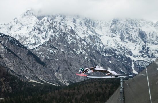 Kakšno vreme nas čaka v Planici?