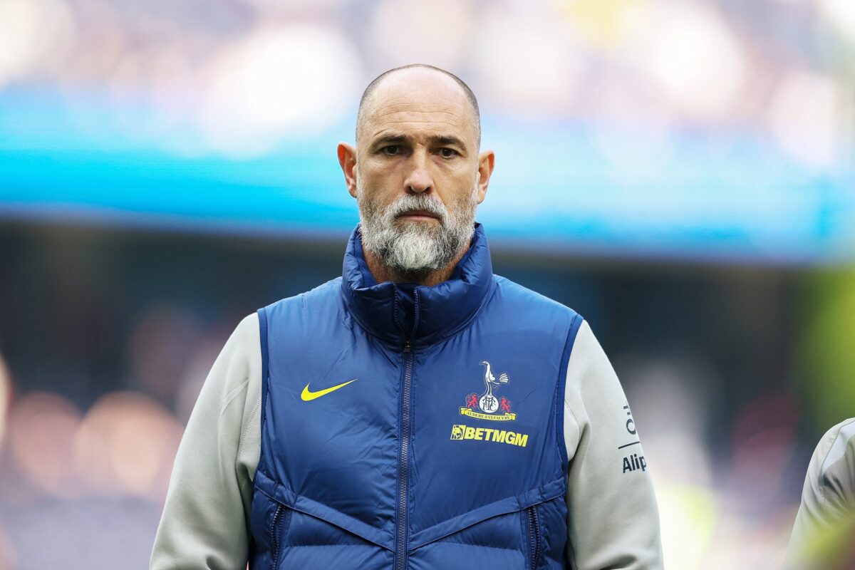 Angleški mediji: Igor Tudor zapušča Tottenham