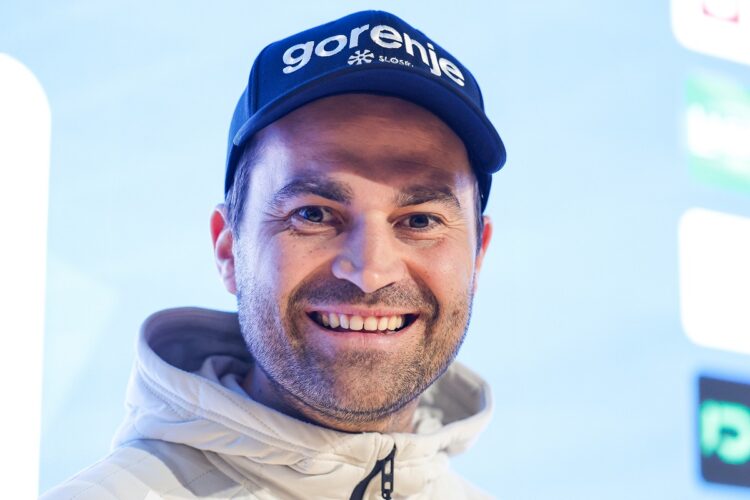 Robert Hrgota o prihodnosti (še) ne želi govoriti