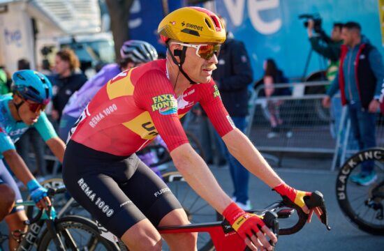 Dancu druga etapa dirke po Kataloniji, Govekar 13.